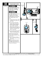 Preview for 31 page of Wayne-Dalton IDrive 3651-372 Installation Instructions And Owner'S Manual