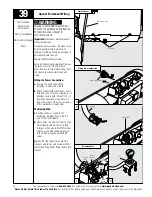 Preview for 32 page of Wayne-Dalton IDrive 3651-372 Installation Instructions And Owner'S Manual