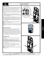 Preview for 37 page of Wayne-Dalton IDrive 3651-372 Installation Instructions And Owner'S Manual