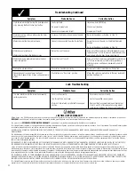 Preview for 40 page of Wayne-Dalton IDrive 3651-372 Installation Instructions And Owner'S Manual