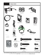 Preview for 3 page of Wayne-Dalton idrive pro 3790 Installation Instructions And Owner'S Manual