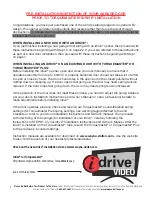 Preview for 4 page of Wayne-Dalton idrive pro 3790 Installation Instructions And Owner'S Manual