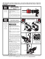 Preview for 8 page of Wayne-Dalton idrive pro 3790 Installation Instructions And Owner'S Manual