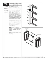 Preview for 25 page of Wayne-Dalton Prodrive 3220C Installation Instructions And Owner'S Manual