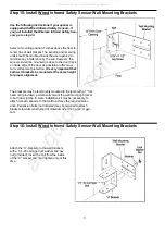 Предварительный просмотр 11 страницы Wayne-Dalton Quantum 3000 Series Owner Installation And User Manual