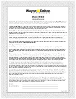 Preview for 18 page of Wayne-Dalton TOROQUEMASTER PLUS Installation Instructions And Owner'S Manual