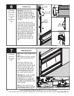 Preview for 14 page of Wayne-Dalton TORQUEMASTER 5140 Installation Instructions And Owner'S Manual