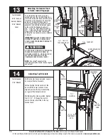 Preview for 18 page of Wayne-Dalton TORQUEMASTER 5140 Installation Instructions And Owner'S Manual