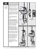 Предварительный просмотр 26 страницы Wayne-Dalton TORQUEMASTER 5140 Installation Instructions And Owner'S Manual