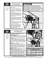 Предварительный просмотр 28 страницы Wayne-Dalton TORQUEMASTER 5140 Installation Instructions And Owner'S Manual