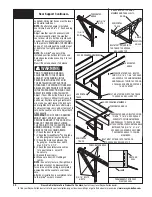 Предварительный просмотр 30 страницы Wayne-Dalton TORQUEMASTER 5140 Installation Instructions And Owner'S Manual