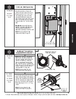 Предварительный просмотр 31 страницы Wayne-Dalton TORQUEMASTER 5140 Installation Instructions And Owner'S Manual