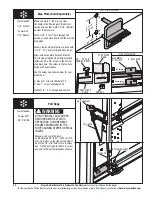 Предварительный просмотр 32 страницы Wayne-Dalton TORQUEMASTER 5140 Installation Instructions And Owner'S Manual