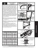 Предварительный просмотр 33 страницы Wayne-Dalton TORQUEMASTER 5140 Installation Instructions And Owner'S Manual