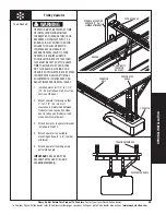 Предварительный просмотр 35 страницы Wayne-Dalton TORQUEMASTER 5140 Installation Instructions And Owner'S Manual