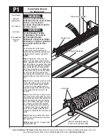 Предварительный просмотр 6 страницы Wayne-Dalton Torquemaster Plus 9100 Installation Instructions And Owner'S Manual