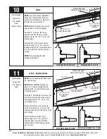 Preview for 16 page of Wayne-Dalton Torquemaster Plus 9100 Installation Instructions And Owner'S Manual