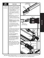 Preview for 25 page of Wayne-Dalton Torquemaster Plus 9100 Installation Instructions And Owner'S Manual