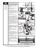 Preview for 28 page of Wayne-Dalton Torquemaster Plus 9100 Installation Instructions And Owner'S Manual