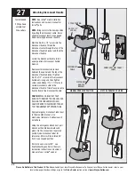 Предварительный просмотр 30 страницы Wayne-Dalton Torquemaster Plus 9100 Installation Instructions And Owner'S Manual