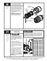 Предварительный просмотр 32 страницы Wayne-Dalton Torquemaster Plus 9100 Installation Instructions And Owner'S Manual