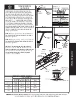 Preview for 43 page of Wayne-Dalton Torquemaster Plus 9100 Installation Instructions And Owner'S Manual