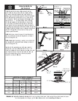 Предварительный просмотр 43 страницы Wayne-Dalton Torquemaster Plus 9100 Installation Instructions And Owner'S Manual