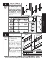 Preview for 61 page of Wayne-Dalton Torquemaster Plus 9100 Installation Instructions And Owner'S Manual