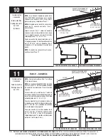 Preview for 64 page of Wayne-Dalton Torquemaster Plus 9100 Installation Instructions And Owner'S Manual