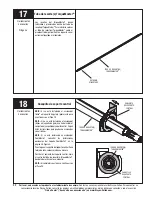 Preview for 70 page of Wayne-Dalton Torquemaster Plus 9100 Installation Instructions And Owner'S Manual