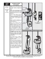 Preview for 78 page of Wayne-Dalton Torquemaster Plus 9100 Installation Instructions And Owner'S Manual