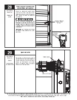 Preview for 79 page of Wayne-Dalton Torquemaster Plus 9100 Installation Instructions And Owner'S Manual