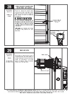 Предварительный просмотр 79 страницы Wayne-Dalton Torquemaster Plus 9100 Installation Instructions And Owner'S Manual