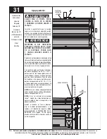 Preview for 82 page of Wayne-Dalton Torquemaster Plus 9100 Installation Instructions And Owner'S Manual