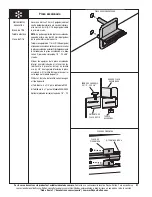 Preview for 89 page of Wayne-Dalton Torquemaster Plus 9100 Installation Instructions And Owner'S Manual