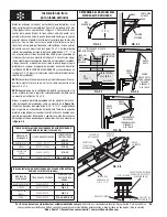 Preview for 91 page of Wayne-Dalton Torquemaster Plus 9100 Installation Instructions And Owner'S Manual