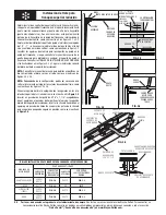 Preview for 92 page of Wayne-Dalton Torquemaster Plus 9100 Installation Instructions And Owner'S Manual