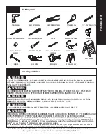 Предварительный просмотр 5 страницы Wayne-Dalton TorqueMaster Plus 9800 Installation Instructions And Owner'S Manual