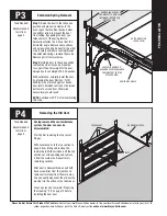 Предварительный просмотр 9 страницы Wayne-Dalton TorqueMaster Plus 9800 Installation Instructions And Owner'S Manual