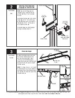 Предварительный просмотр 12 страницы Wayne-Dalton TorqueMaster Plus 9800 Installation Instructions And Owner'S Manual