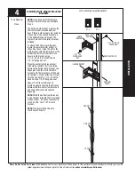 Предварительный просмотр 13 страницы Wayne-Dalton TorqueMaster Plus 9800 Installation Instructions And Owner'S Manual