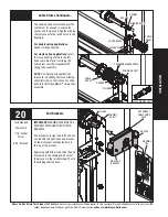 Предварительный просмотр 23 страницы Wayne-Dalton TorqueMaster Plus 9800 Installation Instructions And Owner'S Manual