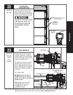 Предварительный просмотр 25 страницы Wayne-Dalton TorqueMaster Plus 9800 Installation Instructions And Owner'S Manual