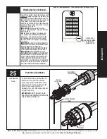 Предварительный просмотр 27 страницы Wayne-Dalton TorqueMaster Plus 9800 Installation Instructions And Owner'S Manual