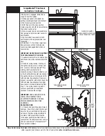 Предварительный просмотр 31 страницы Wayne-Dalton TorqueMaster Plus 9800 Installation Instructions And Owner'S Manual