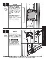 Предварительный просмотр 33 страницы Wayne-Dalton TorqueMaster Plus 9800 Installation Instructions And Owner'S Manual