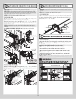 Preview for 12 page of Wayne-Dalton Torquemaster Plus Installation Instructions And Owner'S Manual