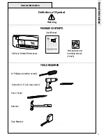 Preview for 5 page of Wayne-Dalton WDTC-20 User Manual