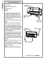 Preview for 8 page of Wayne-Dalton WDTC-20 User Manual