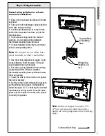 Preview for 9 page of Wayne-Dalton WDTC-20 User Manual